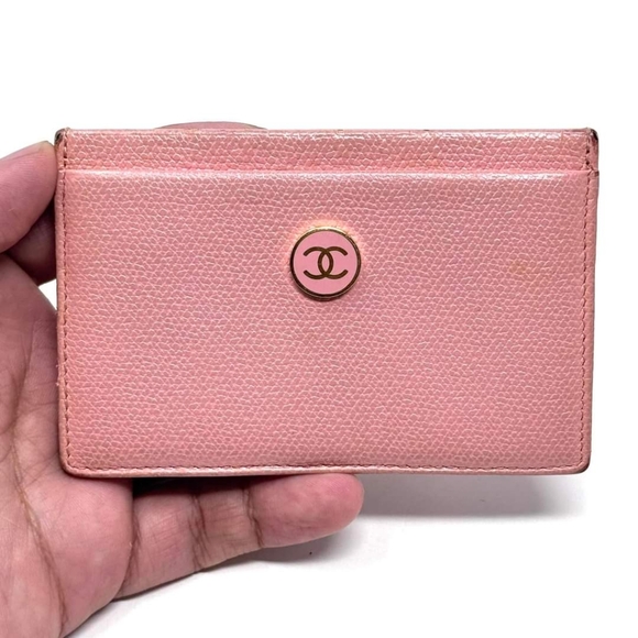 ▫️👛 CHANEL CARDHOLDER 👛▫️ - Picture 5 of 9